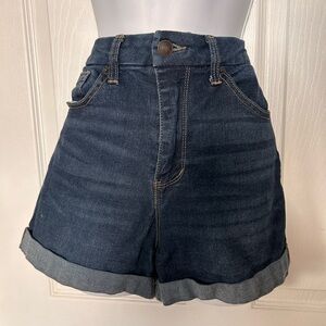 No Boundaries size 9 Jean shorts